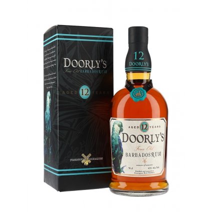 Doorly's 12y 43% 0,7l