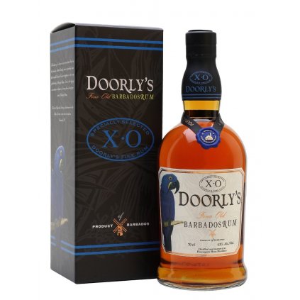 Doorlys XO