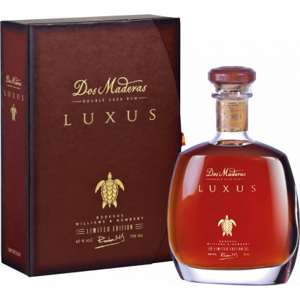 Dos Maderas Luxus Doble Crianza