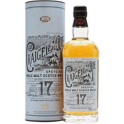 Craigellachie 17yo