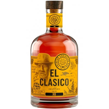 El Clásico XO