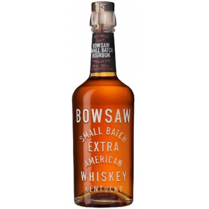Bowsaw Small Batch Bourbon