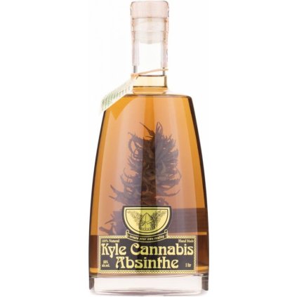 Kyle Cannabis Absinthe