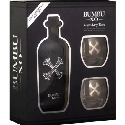 Bumbu XO + 2 skla