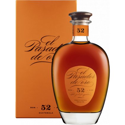 El Pasador de Oro 52 52% 0,7l