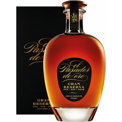 El Pasador De Oro Gran Reserva
