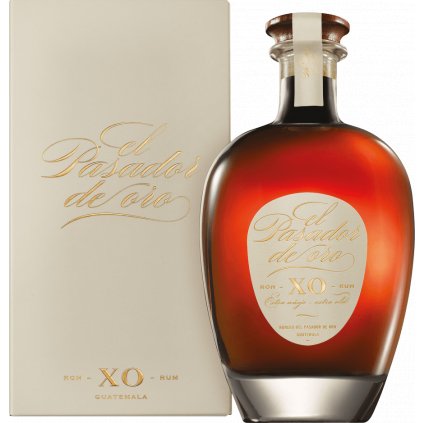 El Pasador De Oro XO