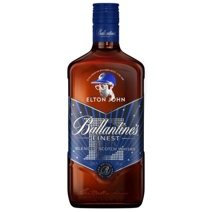 Ballantines Elton John