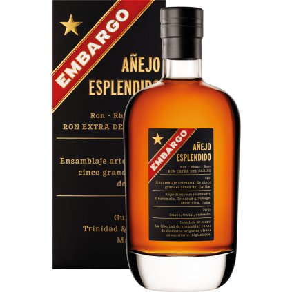 Embargo Anejo Esplendido