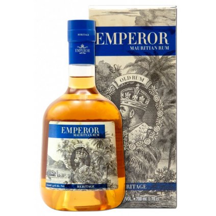 Emperor Rum Heritage
