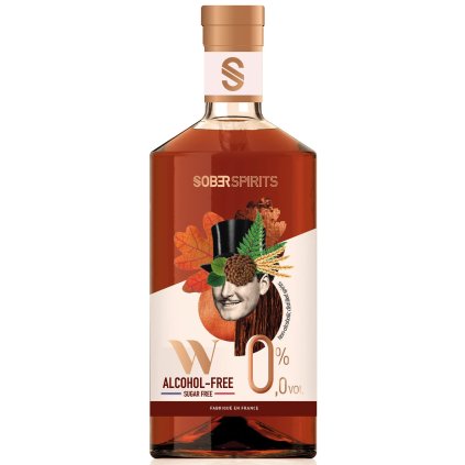 Sober Spirits whisky