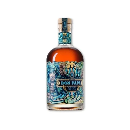 Don Papa Alon 40% 0,7l