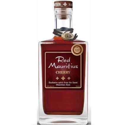 Red Mauritius Cherry