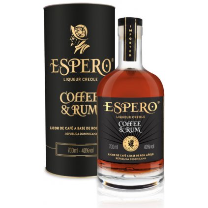Espero Coffee & Rum