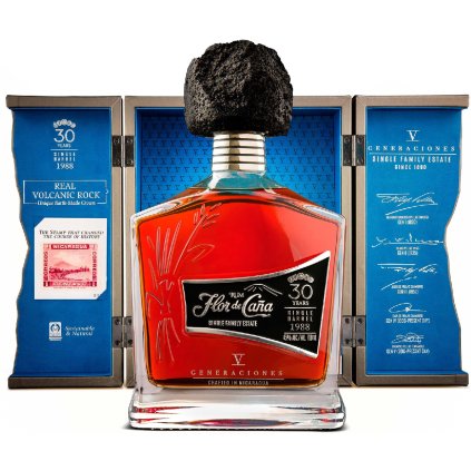 Flor De Cana V. Generaciones