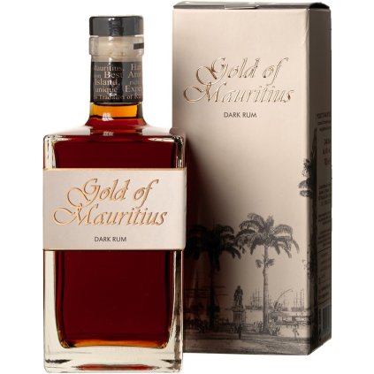 Gold of Mauritius