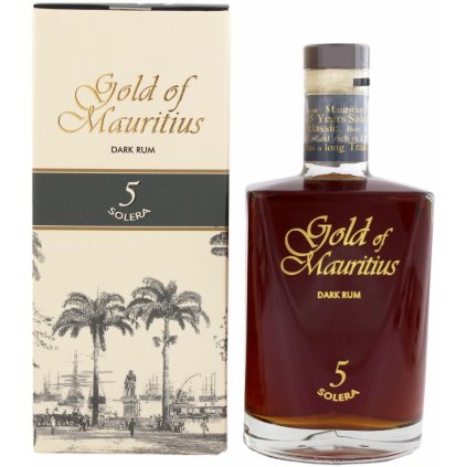 Gold of Mauritius