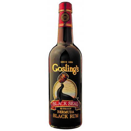 Goslings Black Seal