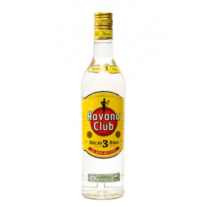 Havana Club Anejo 3y 40% 1l