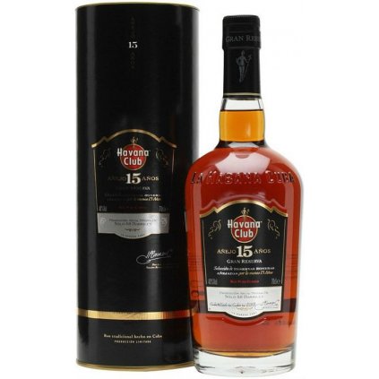 Havana Club Anejo Grand Reserva