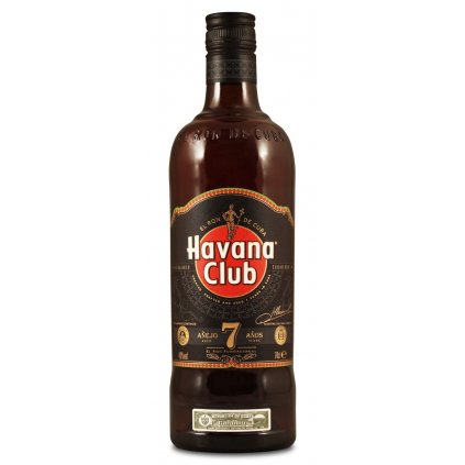 Havana Club Anejo 7y 40% 0,7l
