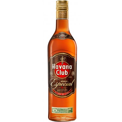 Havana Club Anejo Especial 40% 1l