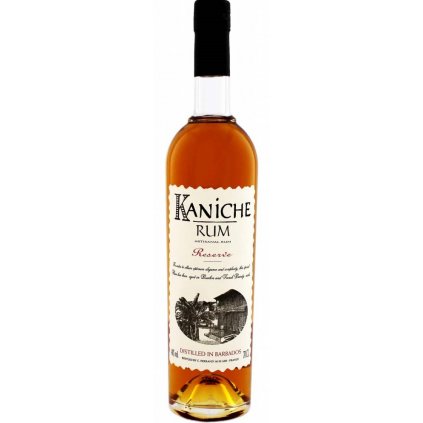 Kaniché Reserve
