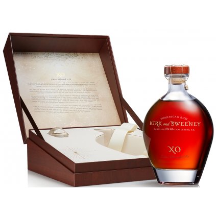 Kirk and Sweeney XO Edition Limitada No.