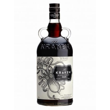 Kraken Black Spiced Rum
