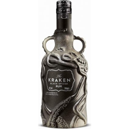Kraken Black Spiced Ceramic