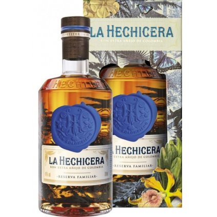 La Hechicera