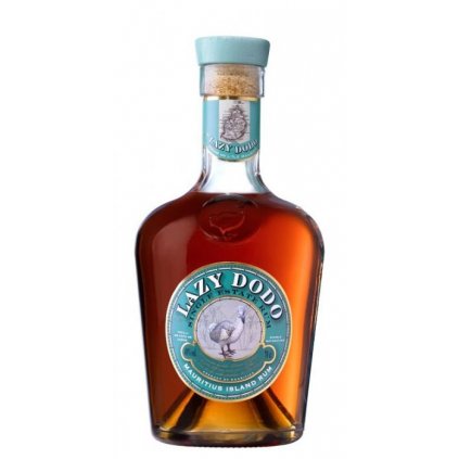 Lazy Dodo Single Estate Rum