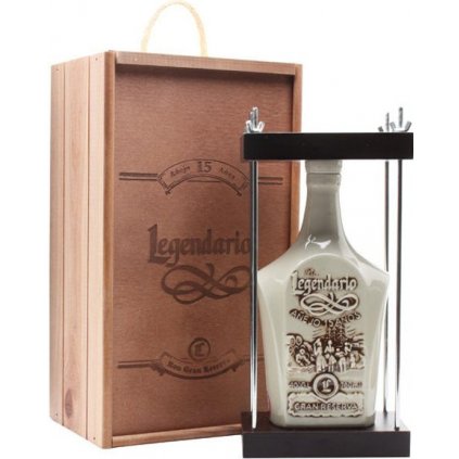Legendario Rum Reserva