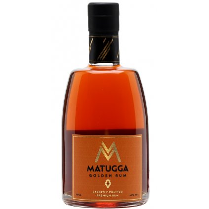 Matugga Golden Rum