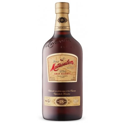 Matusalem Gran Reserva