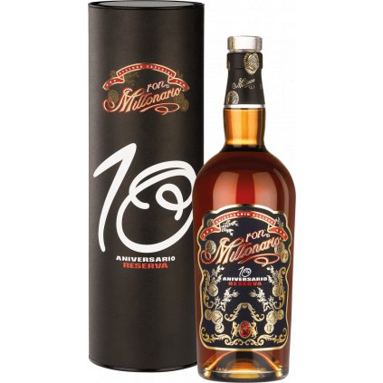 Millonario Aniversario Reserva tuba