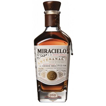 Miracielo Spiced Rum