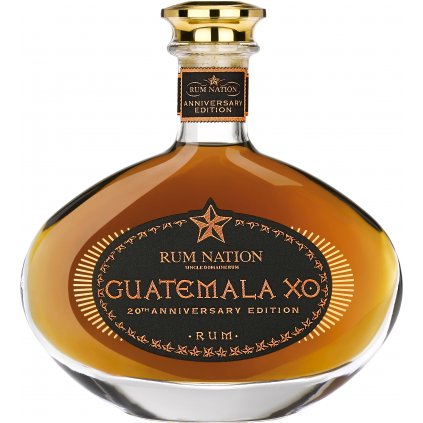 Nation Guatemala XO