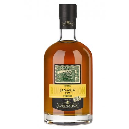 Nation Jamaica Oloroso Finish