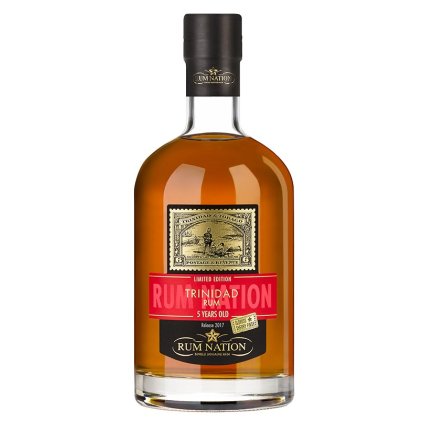 Nation Trinidad Sherry Finish
