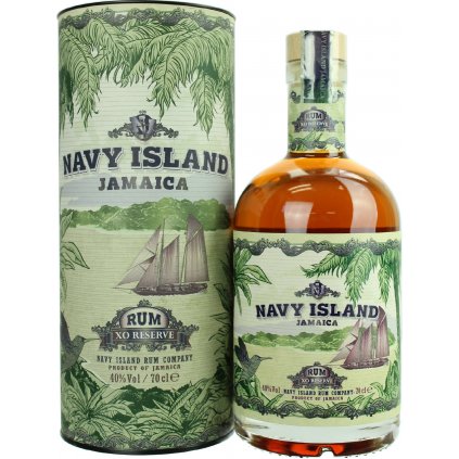 Navy Island XO Reserve
