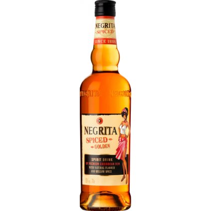 Negrita Spiced Golden