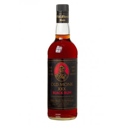Old Monk XXX Black