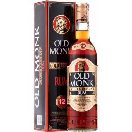 Old Monk Gold Reserve