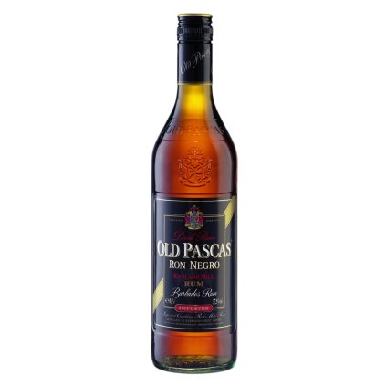 Old Pascas Black