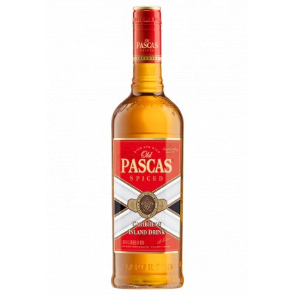 Old Pascas Spiced