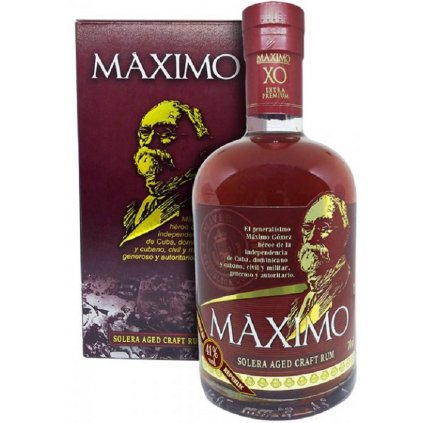 Oliver's Maximo XO