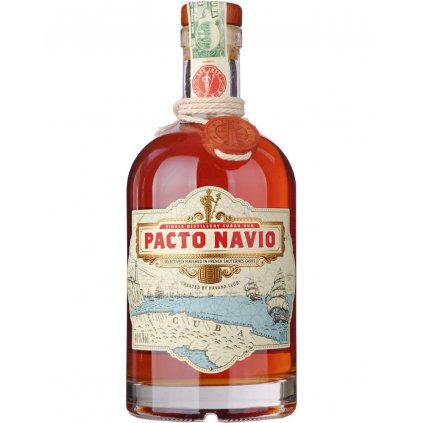 Pacto Navio