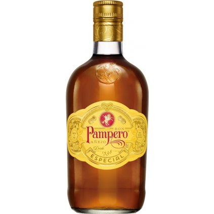 Pampero Anejo Especial