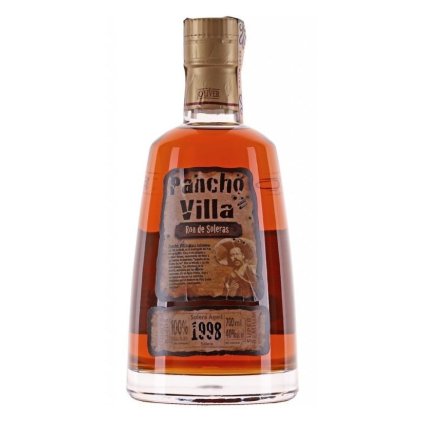 Pancho Villa 1998 40% 0,7l